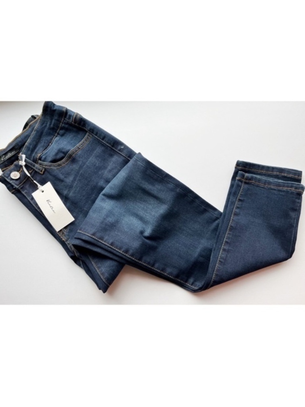 Kancan • NWT Dark Wash Skinny Jeans